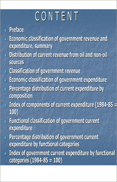 Macroeconomy