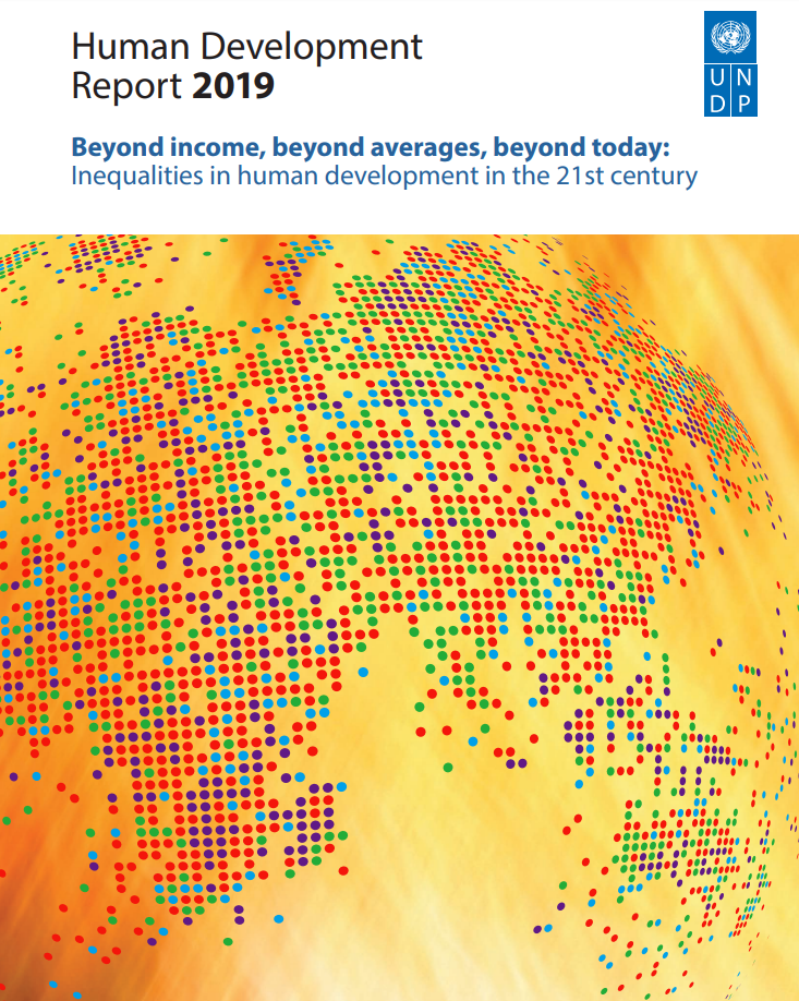 Human Development Report 2019