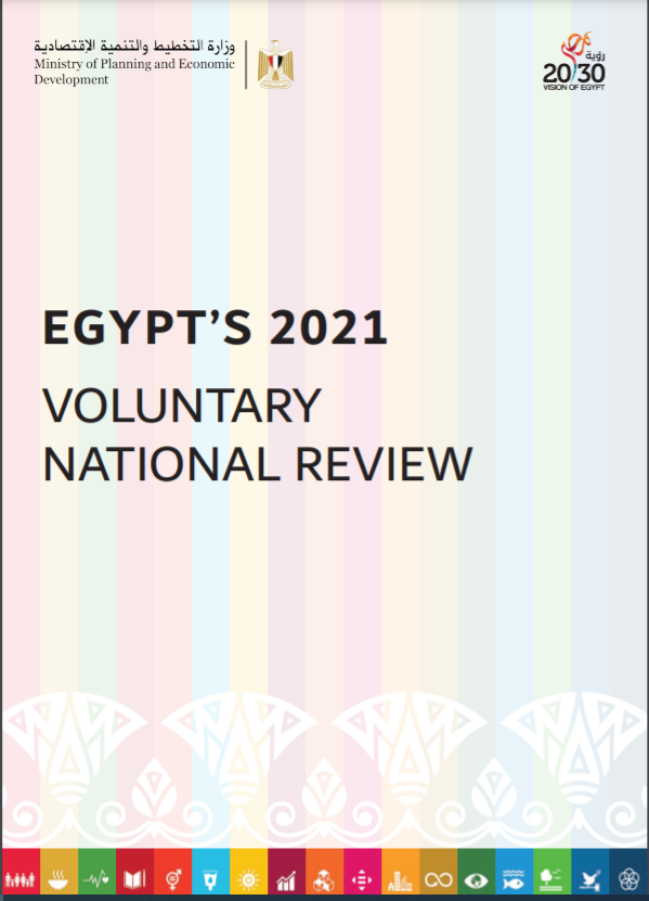 Egypt's 2021 Voluntary National Review