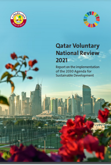 Qatar Voluntary National Review 2021