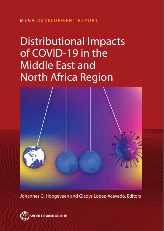 Distributional Impacts of COVID-19 in the Middle East and North Africa Region